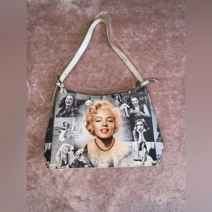 Marilyn Monroe Handbag - Lightly Used 🌟